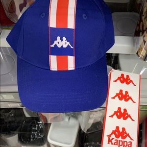 Authentic La Barsmin Kappa Hat
